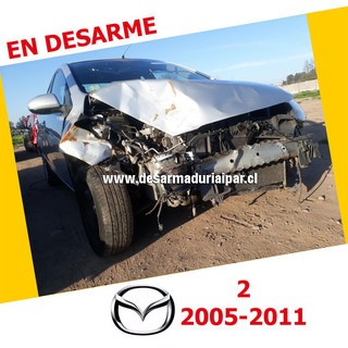 Repuestos y Desarmaduria MAZDA 2 1.5 ZY DOHC 16 VALV 4X2 2005 2006 2007 2008 2009 2010 2011