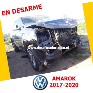 VOLKSWAGEN AMAROK 2.0 CSH DOHC 16 VALV 4X4 DIESEL 2017 2018 2019 2020 en Desarme