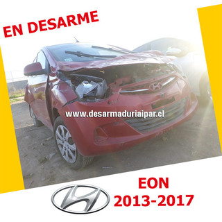 HYUNDAI EON 800 G3HA SOHC 9 VALV 4X2 2013 2014 2015 2016 2017 en Desarme