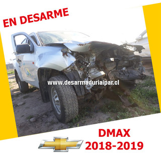 CHEVROLET DMAX 2.5 4JK1-TCY DOHC 16 VALV 4X4 DIESEL 2018 2019 en Desarme