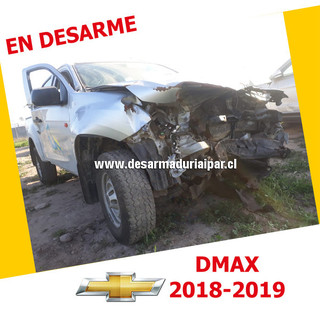 Repuestos y Desarmaduria CHEVROLET DMAX 2.5 4JK1-TCY DOHC 16 VALV 4X4 DIESEL 2018 2019 2020