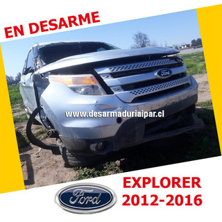 Repuestos y Desarmaduria FORD EXPLORER 3.5 D35 DOHC 24 VALV 4X4 2012 2013 2014 2015 2016