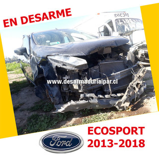 FORD ECOSPORT 1.6 FYJA DOHC 16 VALV 4X2 2013 2014 2015 2016 2017 2018 en Desarme