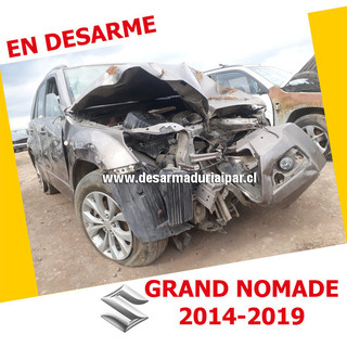 Repuestos y Desarmaduria SUZUKI GRAND NOMADE 2.4 J24B DOHC 16 VALV 4X2 2014 2015 2016 2017 2018 2019