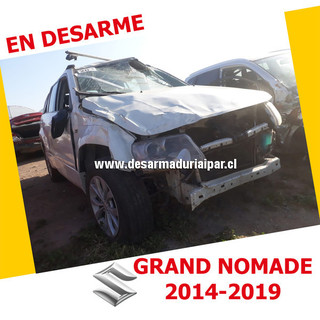 Repuestos y Desarmaduria SUZUKI GRAND NOMADE 2.4 J24B DOHC 16 VALV 4X4 2014 2015 2016 2017 2018 2019