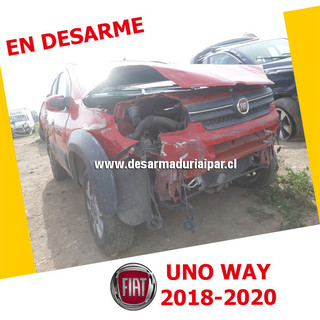 FIAT UNO WAY 1.4 DOHC 8 VALV 4X2 2018 2019 2020 en Desarme