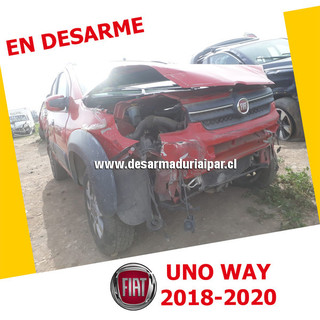 FIAT UNO WAY 1.4 350A1000 DOHC 8 VALV 4X2 2018 2019 2020 en Desarme