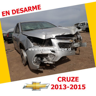 Repuestos y Desarmaduria CHEVROLET CRUZE 1.8 F18D DOHC 16 VALV 4X2 2013 2014 2015