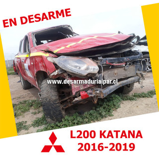 Repuestos y Desarmaduria MITSUBISHI L200 KATANA 2.4 4N15 DOHC 16 VALV 4X4 DIESEL 2016 2017 2018 2019