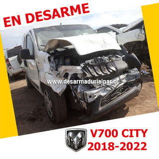 RAM V700 CITY 1.2 16 VALV 4X2 DIESEL 2018 2019 2020 2021 2022 en Desarme