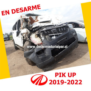 MAHINDRA PIK UP 2.2 VG EURO V DOHC 16 VALV 4X2 DIESEL 2019 2020 2021 2022 2023 2024 en Desarme