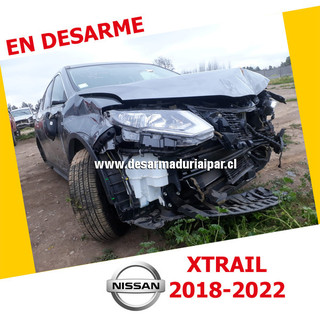 Repuestos y Desarmaduria NISSAN XTRAIL 2.5 QR25 DOHC 16 VALV 4X2 2018 2019 2020 2021 2022