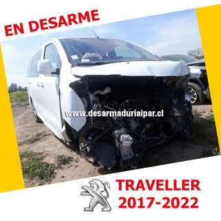 PEUGEOT TRAVELLER 2.0 10DY DOHC 16 VALV 4X2 DIESEL 2017 2018 2019 2020 2021 2022 2023 en Desarme