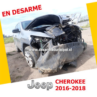 JEEP CHEROKEE 2.4 ERZ DOHC 24 VALV 4X2 2016 2017 2018 en Desarme