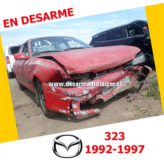 MAZDA 323 1.6 B6 DOHC 16 VALV 4X2 1992 1993 1994 1995 1996 1997 en Desarme