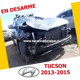 Repuestos y Desarmaduria HYUNDAI TUCSON 2.0 D4HA DOHC 16 VALV 4X2 DIESEL 2013 2014 2015