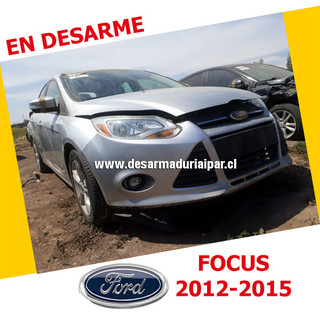 FORD FOCUS 2.0 UFDB DOHC 16 VALV 4X2 2012 2013 2014 2015 en Desarme