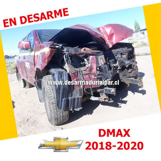 Repuestos y Desarmaduria CHEVROLET DMAX 2.5 4JK1-TCY DOHC 16 VALV 4X2 DIESEL 2018 2019 2020