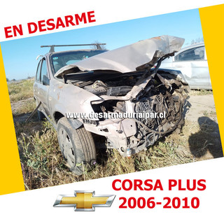 Repuestos y Desarmaduria CHEVROLET CORSA PLUS 1.6 C16SE SOHC 8 VALV 4X2 2006 2007 2008 2009 2010