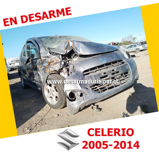 Repuestos y Desarmaduria SUZUKI CELERIO 1.0 K10B DOHC 12 VALV 4X2 2005 2006 2007 2008 2009 2010 2011 2012 2013 2014