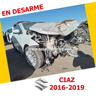 SUZUKI CIAZ 1.4 K14B DOHC 16 VALV 4X2 2016 2017 2018 2019 2020 en Desarme