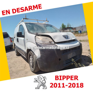 Repuestos y Desarmaduria PEUGEOT BIPPER 1.3 F13D DOHC 4X2 DIESEL 2011 2012 2013 2014 2015 2016 2017 2018