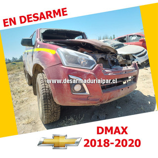 CHEVROLET DMAX 2.5 4JK1-TCY DOHC 16 VALV 4X4 DIESEL 2018 2019 2020 en Desarme