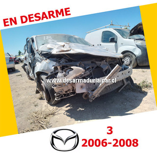 MAZDA 3 1.6 Z6 DOHC 16 VALV 4X2 2006 2007 2008 en Desarme