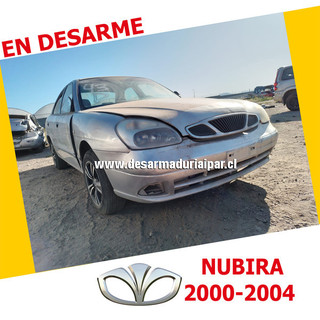 DAEWOO NUBIRA 1.6 A16DMN DOHC 16 VALV 4X2 2000 2001 2002 2003 2004 en Desarme