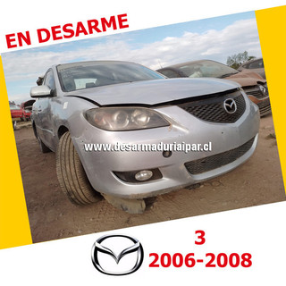 MAZDA 3 2.0 LF DOHC 16 VALV 4X2 2006 2007 2008 en Desarme