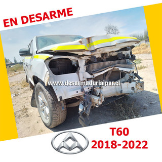 MAXUS T60 2.8 SC28R EURO V DOHC 16 VALV 4X4 DIESEL 2018 2019 2020 2021 2022 2023 2024 en Desarme