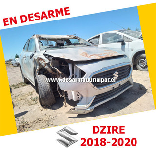 SUZUKI DZIRE 1.2 K12M DOHC 16 VALV 4X2 2018 2019 2020 2021 en Desarme