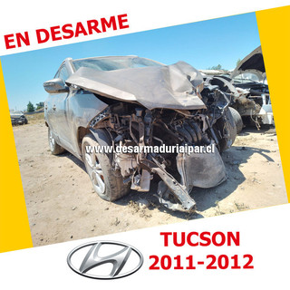 HYUNDAI TUCSON 2.0 G4KD DOHC 16 VALV 4X2 2011 2012 en Desarme