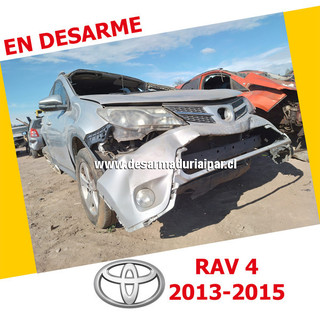 Repuestos y Desarmaduria TOYOTA RAV 4 2.5 2AR DOHC 16 VALV 4X2 2013 2014 2015