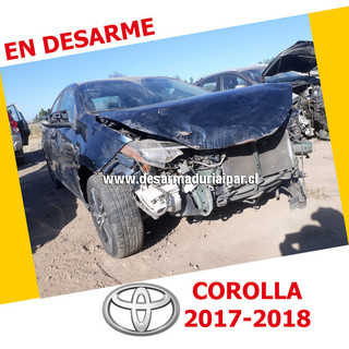 TOYOTA COROLLA 1.8 2ZR DOHC 16 VALV 4X2 2021 2022 2023 en Desarme