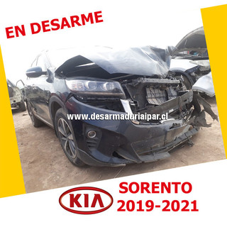 KIA SORENTO 2.4 G4KE DOHC 16 VALV 4X2 2019 2020 2021 en Desarme