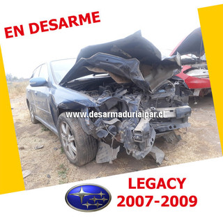 Repuestos y Desarmaduria SUBARU LEGACY 2.0 EJ20 DOHC 16 VALV 4X4 2007 2008 2009