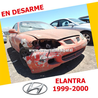 Repuestos y Desarmaduria HYUNDAI ELANTRA 1.6 G4GR DOHC 16 VALV 4X2 1999 2000