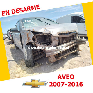 CHEVROLET AVEO 1.4 F14 DOHC 16 VALV 4X2 2007 2008 2009 2010 2011 2012 2013 2014 2015 2016 en Desarme