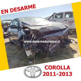 TOYOTA COROLLA 1.6 1ZR DOHC 16 VALV 4X2 2011 2012 2013 en Desarme