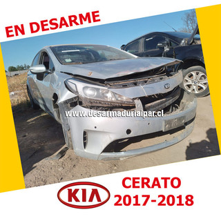 KIA CERATO 1.6 G4FG DOHC 16 VALV 4X2 2017 2018 en Desarme