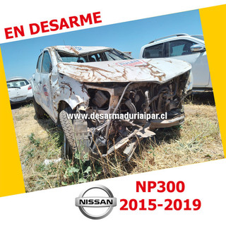 NISSAN NP300 2.3 YS23 DOHC 16 VALV 4X4 DIESEL 2015 2016 2017 2018 2019 en Desarme