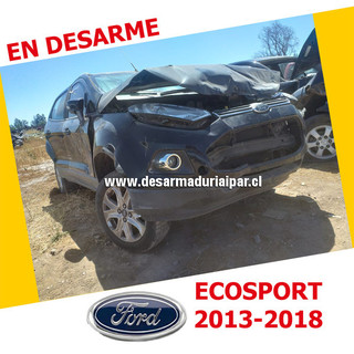 FORD ECOSPORT 1.6 FYJA DOHC 16 VALV 4X2 2013 2014 2015 2016 2017 2018 en Desarme