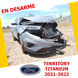 FORD TERRITORY TITANIUM 1.5 JX4G15 DOHC 16 VALV 4X2 2021 2022 2023 en Desarme