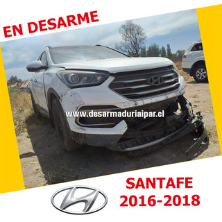 HYUNDAI SANTAFE 2.4 G4KE DOHC 16 VALV 4X2 2016 2017 2018 en Desarme