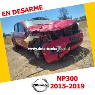 Repuestos y Desarmaduria NISSAN NP300 2.3 YS23 DOHC 16 VALV 4X4 DIESEL 2015 2016 2017 2018 2019