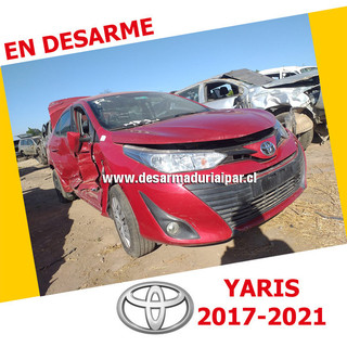 TOYOTA YARIS 1.5 2NR DOHC 16 VALV 4X2 2017 2018 2019 2020 en Desarme