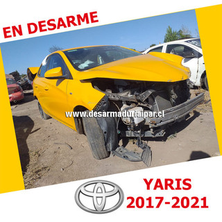 TOYOTA YARIS 1.5 2NR DOHC 16 VALV 4X2 2017 2018 2019 2020 en Desarme