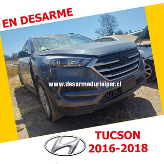 Repuestos y Desarmaduria HYUNDAI TUCSON 2.0 G4NA DOHC 16 VALV 4X2 2016 2017 2018