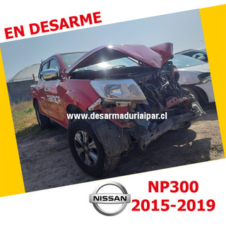 NISSAN NP300 2.3 YS23 DOHC 16 VALV 4X4 DIESEL 2015 2016 2017 2018 2019 en Desarme